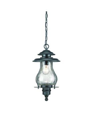 Hanging Oil Lantern Light – Classic Pendant for Home & Patio