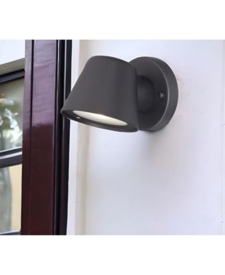 LED Short Cone Wall Light – Contemporary Wall Fixture for Any Room