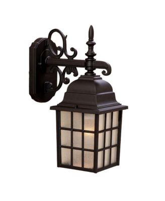 Window Pane Lantern Wall Light for Entryway Hallway or Patio