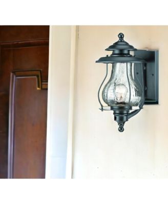Decorative Oil Lantern Wall Light for Ambient and Accent Lighting