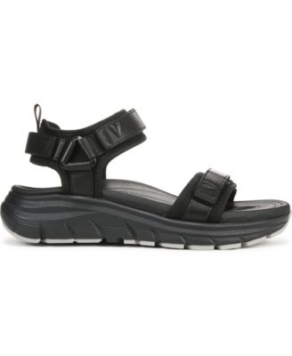 Womens Walk Max Wanderer Walking Sandals