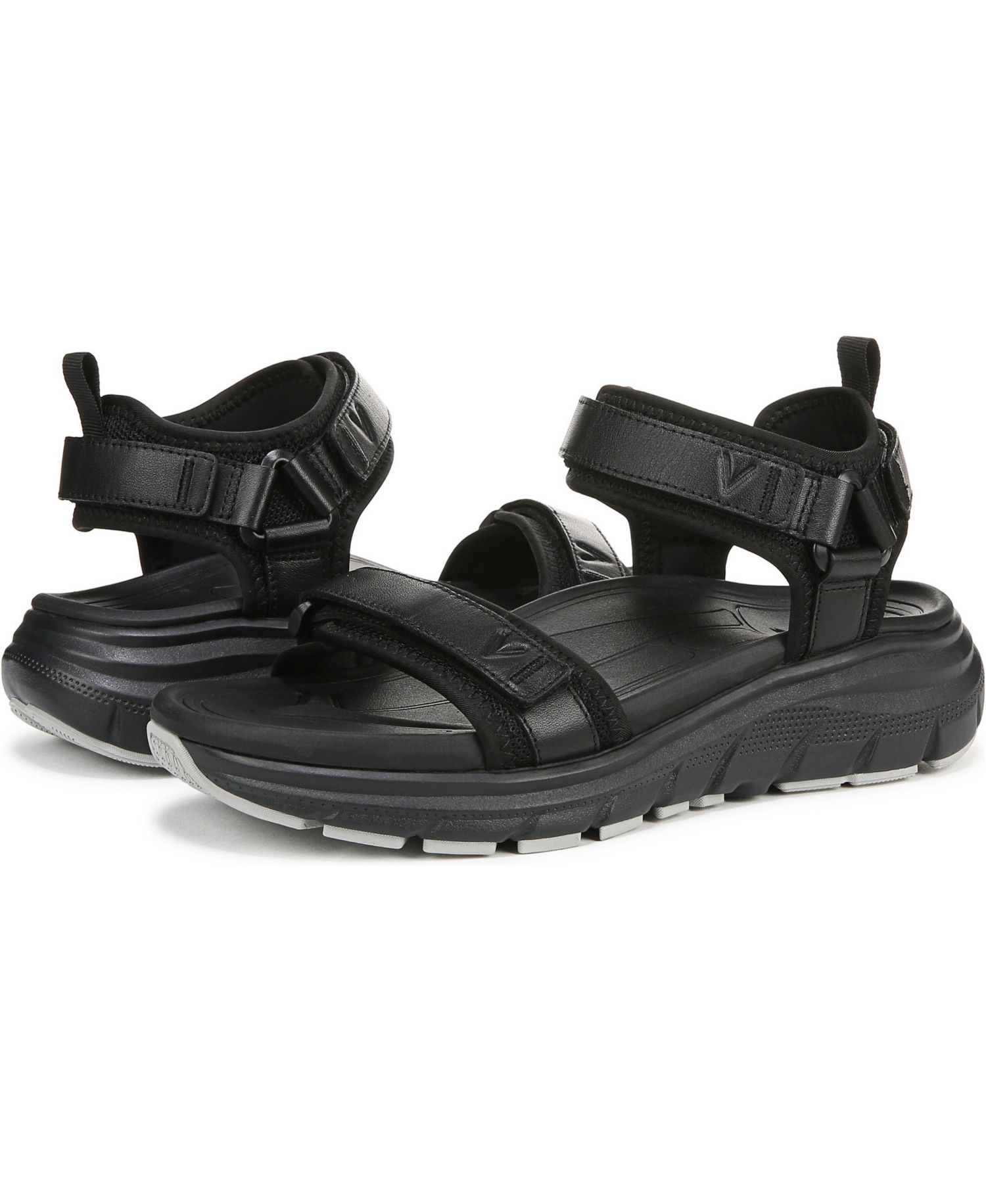 Womens Walk Max Wanderer Walking Sandals