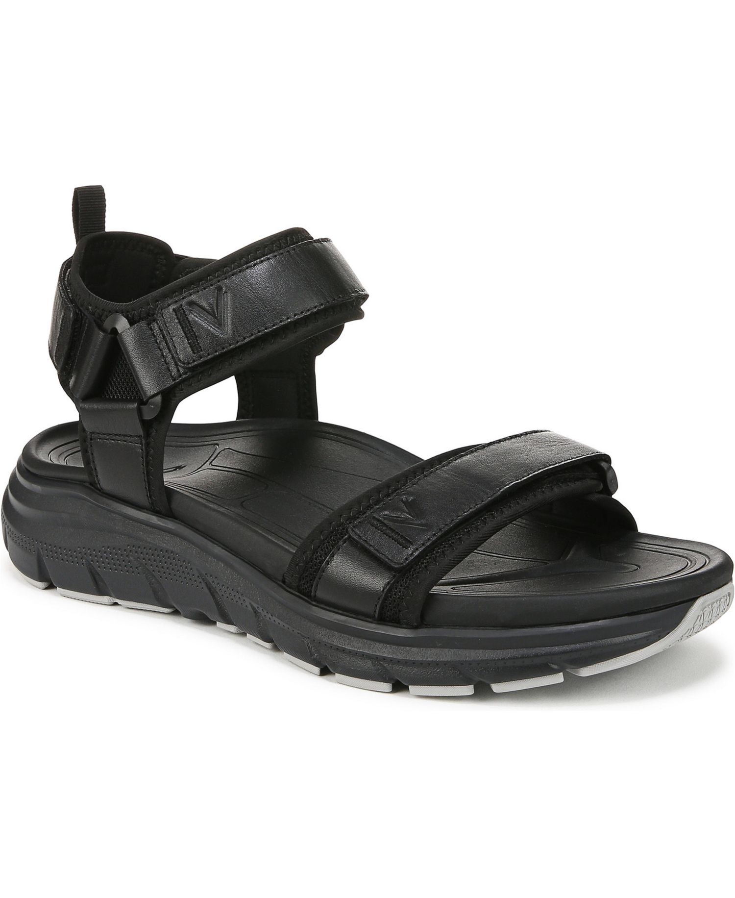 Womens Walk Max Wanderer Walking Sandals