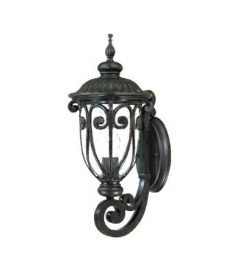 Traditional Wall Sconce for Classic Home and Hallway Lighting