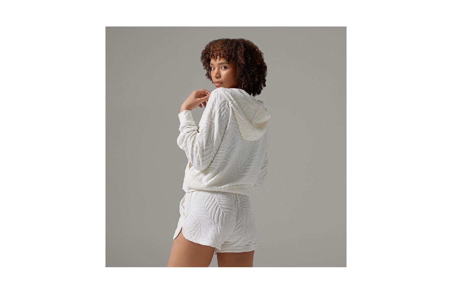 Women's Palm Terry Short