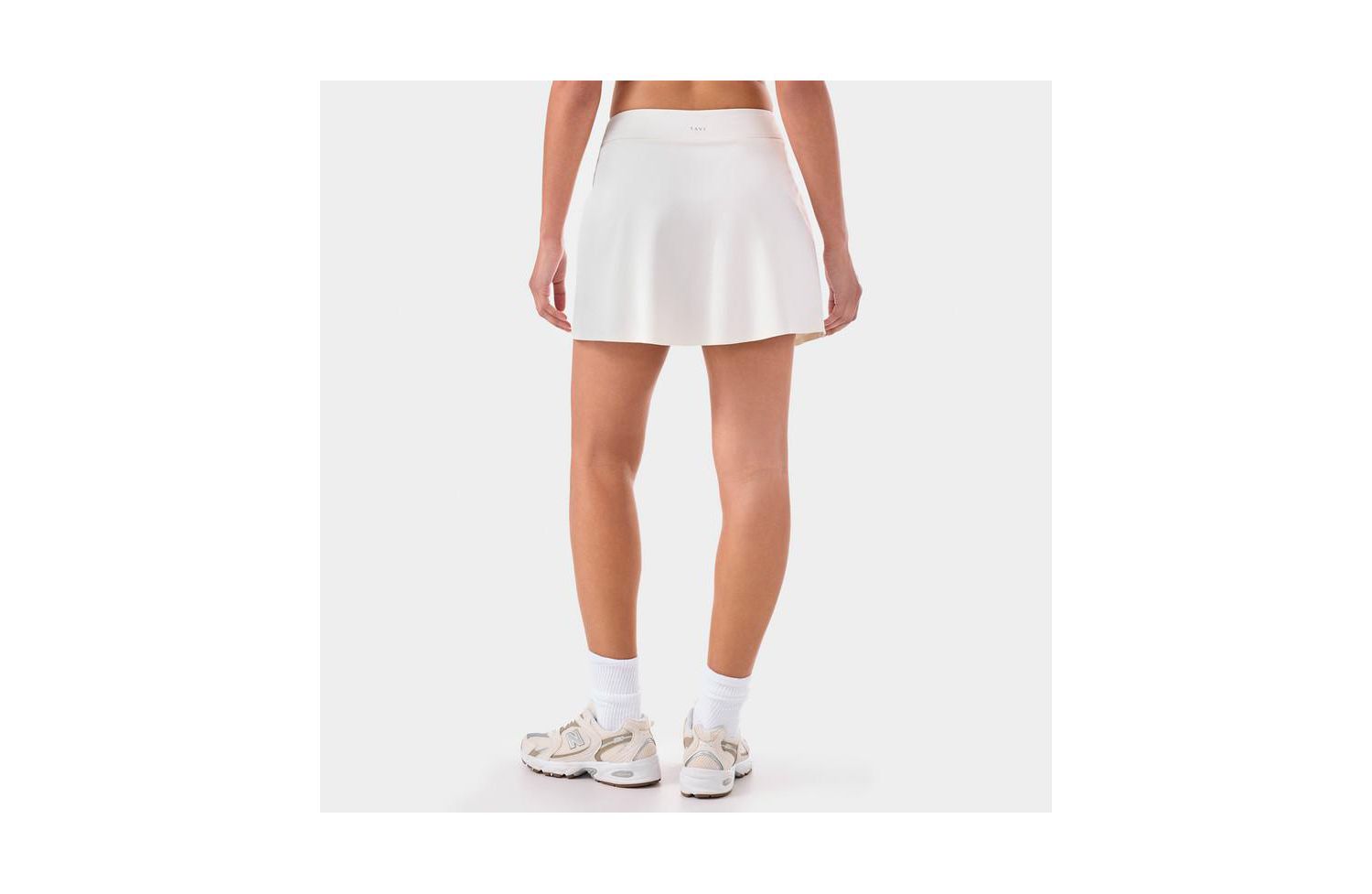 Women's Active Asymmetrical Skort