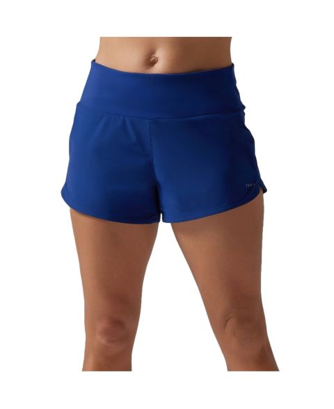 Женские шорты Tavi Sport Short, цвет: Глубокий тёмно-синий