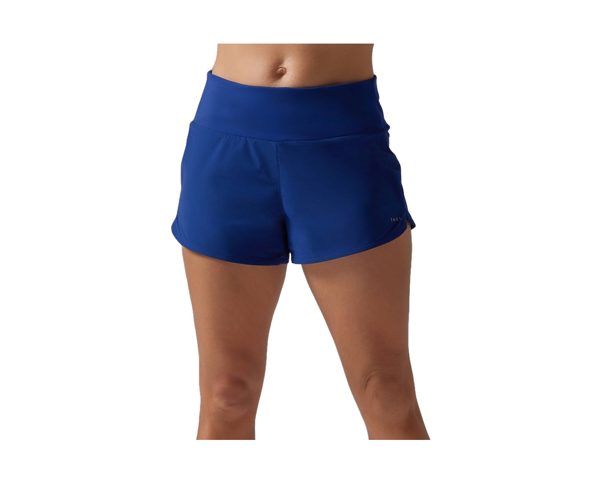 Women's Sport Short - Hot coral