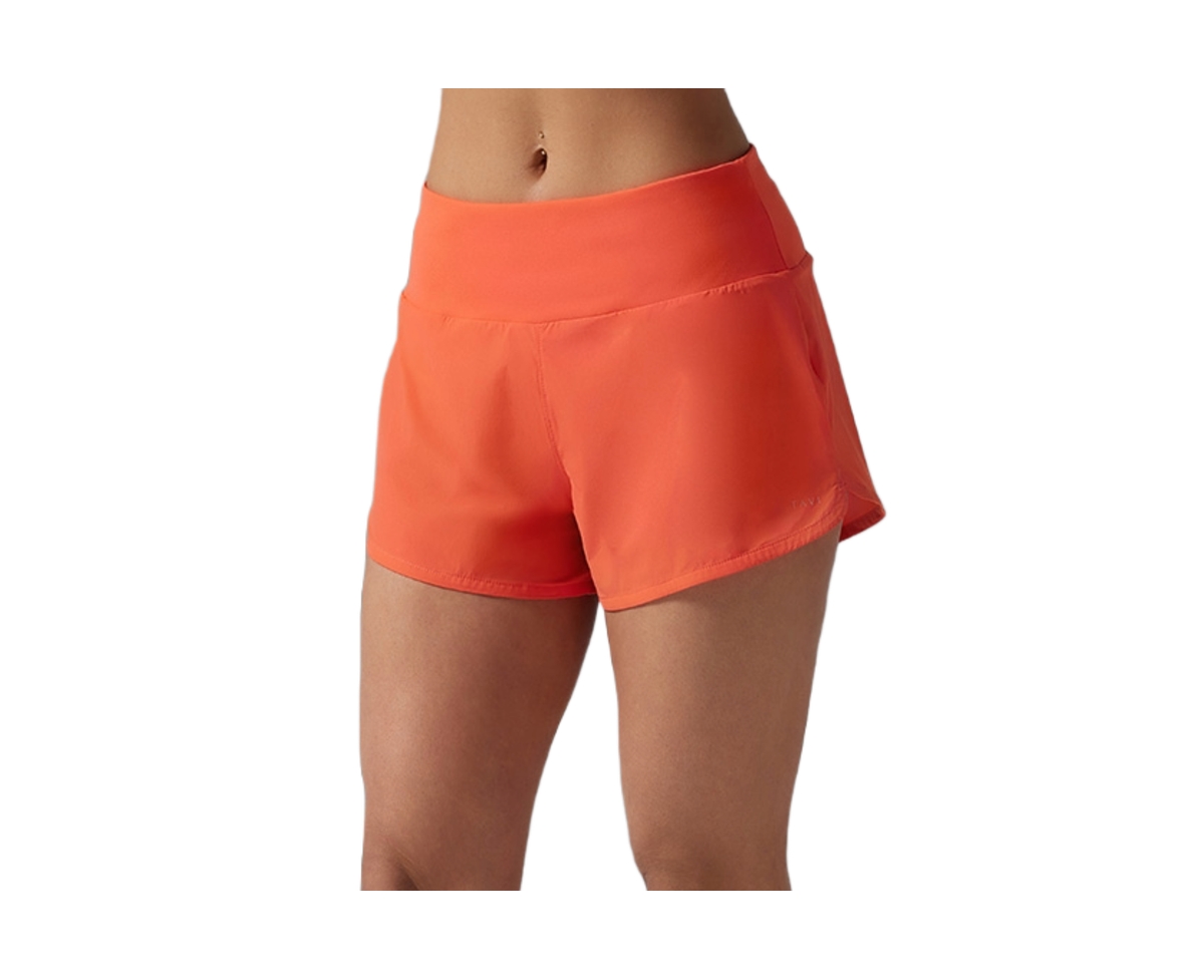 Women's Sport Short - Hot coral