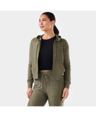 Women's SoftTec Zip Hoodie