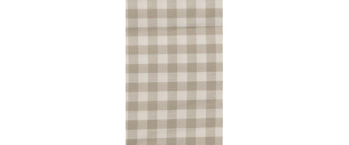 Lands' End 300 Thread Count Cotton Percale Yarn-Dyed Bed Sheet Set