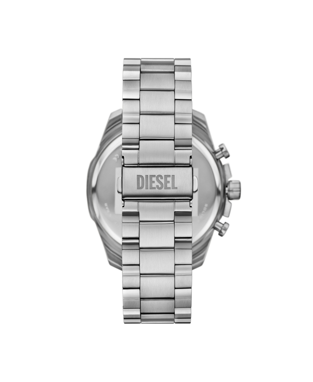Diesel Mega Chief Slim Stainless Steel Watch