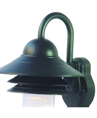 Outdoor Wall Light with Motion Sensor – Convenient Lighting for Exterior Spaces