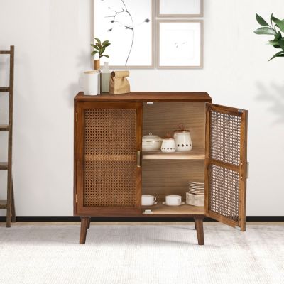Modern Mrgadava 2 Door Accent Cabinet