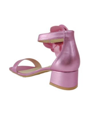 Big Girls Mona Heel Sandals
