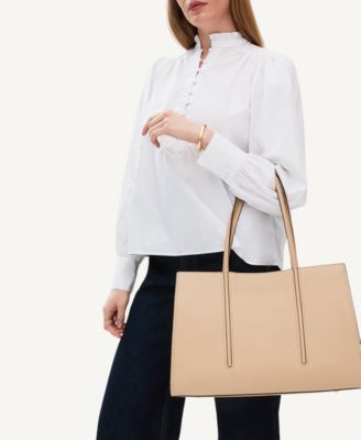 Portland Place Large Tote Bag