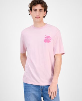 Hugo Boss - Men's Nodiwop Logo Graphic Cotton T-Shirt