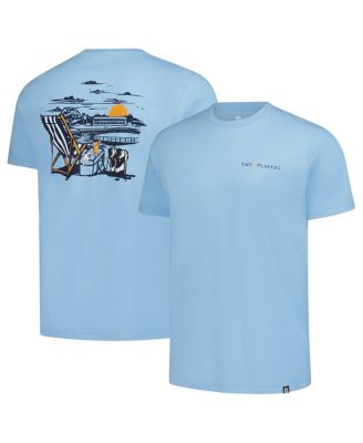 FootJoy - Men's Light Blue THE PLAYERS T-Shirt