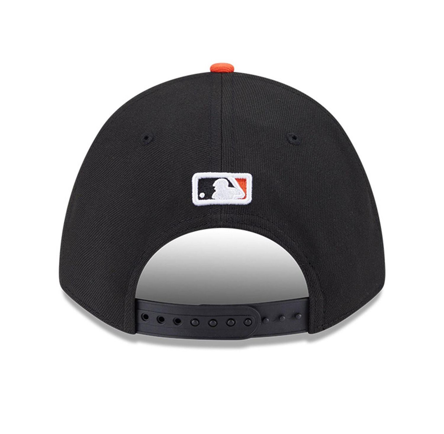 Men's Black Baltimore Orioles Player Replica 9FORTY Adjustable Hat