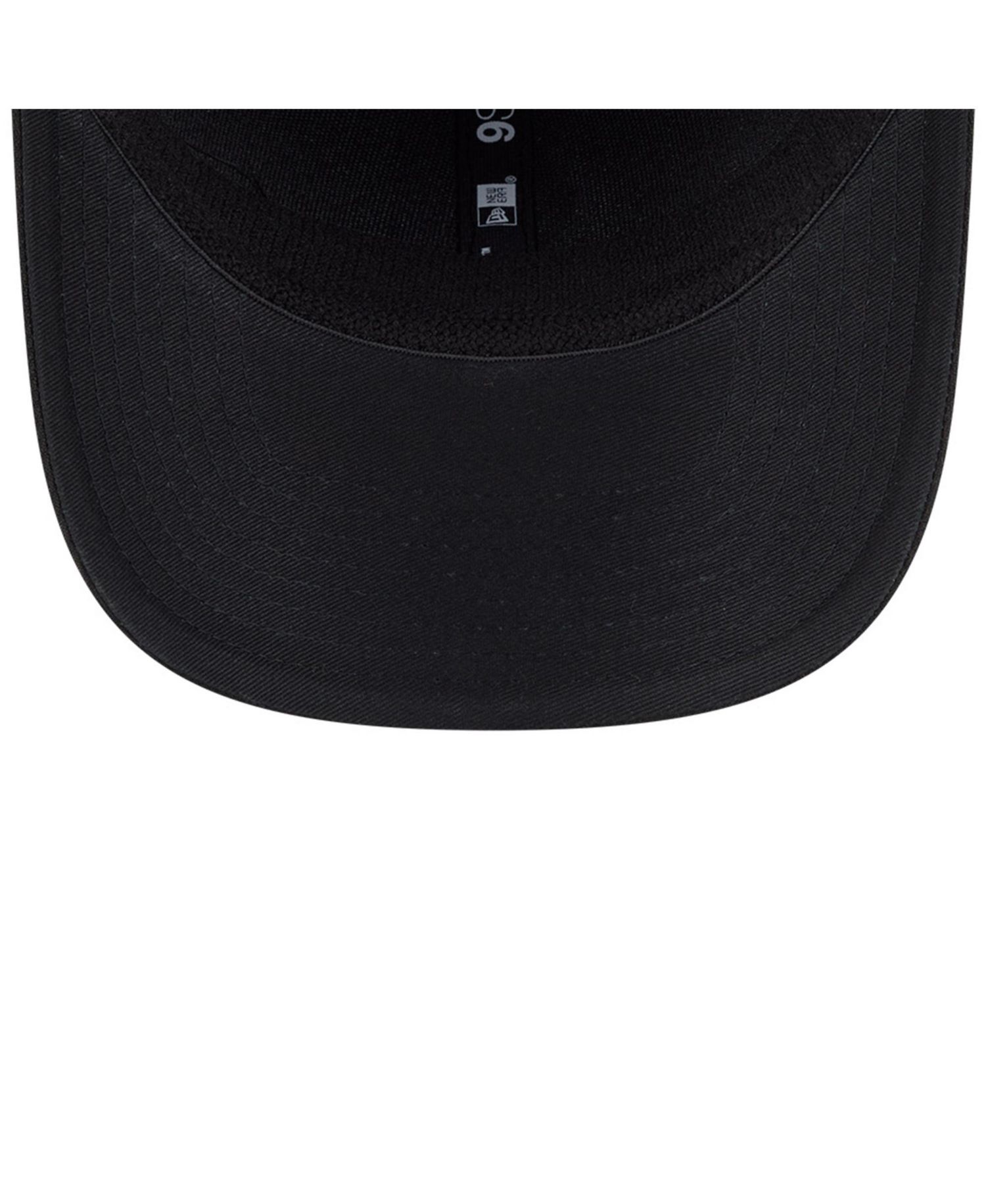 Men's Black Colorado Rockies Player Replica 9SEVENTY Adjustable Hat