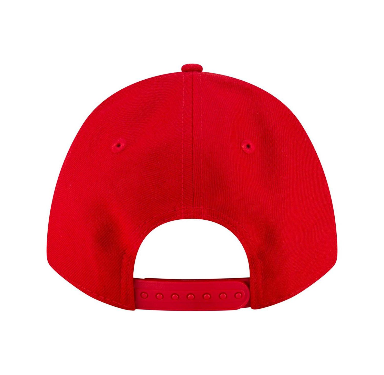 Men's Red Philadelphia Phillies Player Replica 9FORTY Adjustable Hat