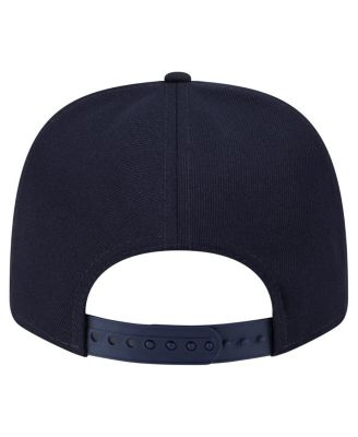 Men's Navy New York Yankees Multi-Rope 9SEVENTY Stretch-Snap Hat