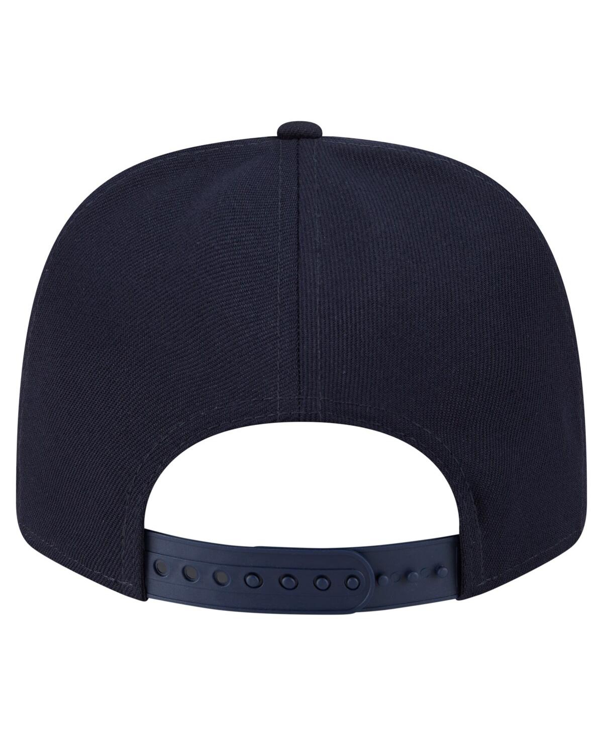 NEW ERA MEN'S NAVY NEW YORK YANKEES MULTI-ROPE 9SEVENTY STRETCH-SNAP HAT 