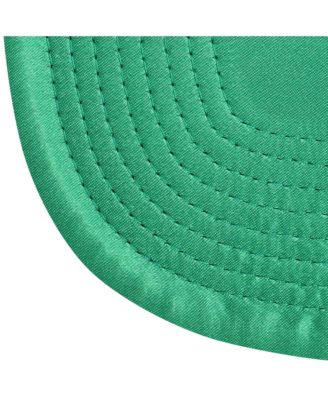 Men's Black Pittsburgh Pirates Just Don x MLB Lux Script Snapback Hat