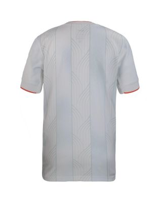 Men's White Bay FC 2025 Secondary Stadium Replica Jersey