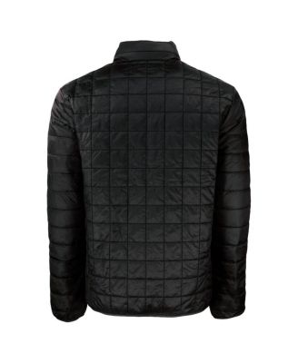 Men's Black Buffalo Bills Rainier PrimaLoft Eco Insulated Full-Zip Puffer Jacket