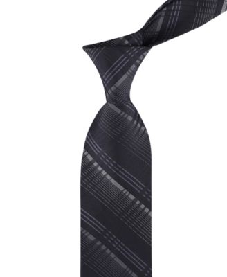 Men's Raintree Plaid Tie