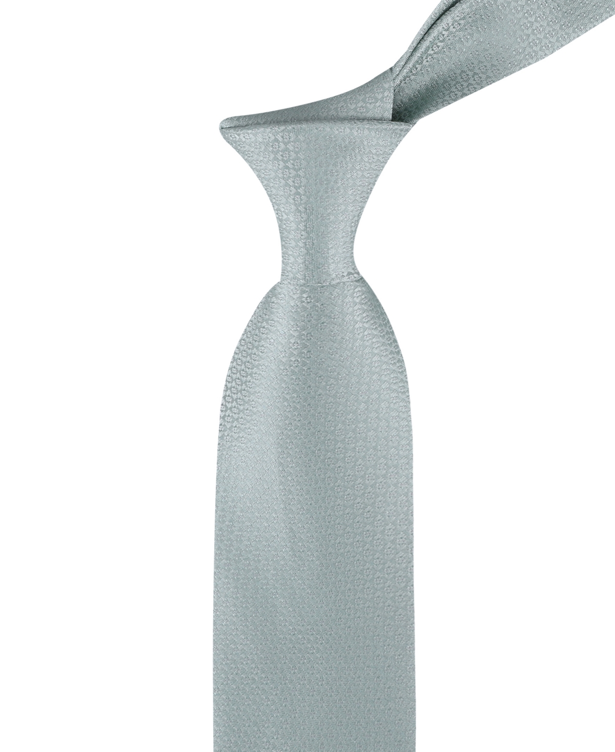 Calvin Klein Men's Micro Geo-pattern Tie