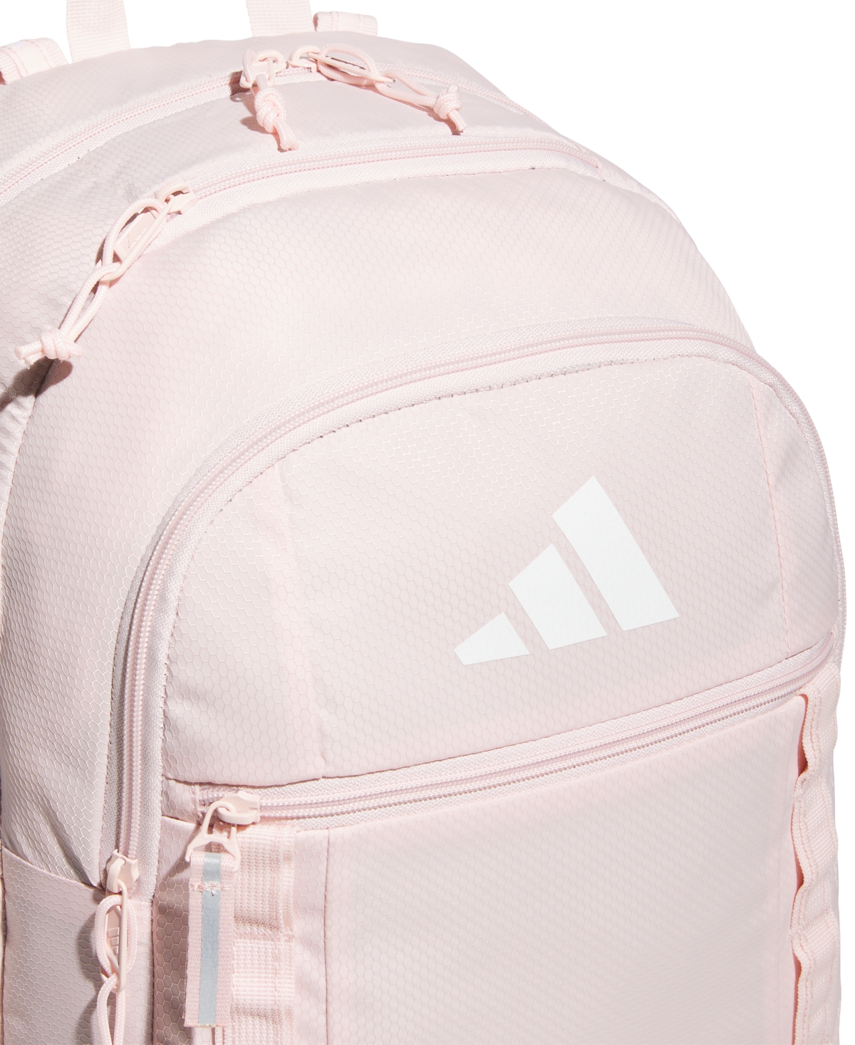adidias Excel 7 Logo Laptop Backpack - Black