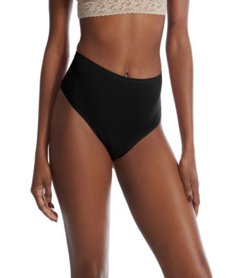 Women's Play Stretch Hi-Rise Thong 3 Pack