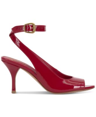 Women's Pavles Peep-Toe Pumps