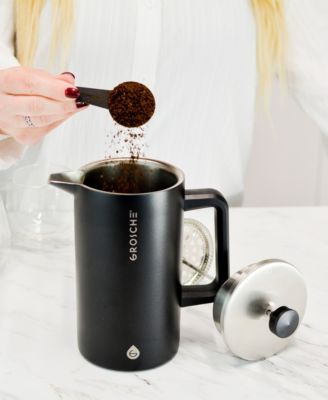 Dublin 8-Cup Double Wall French Press Coffee Maker