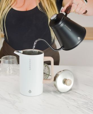 Dublin 8-Cup Double Wall French Press Coffee Maker