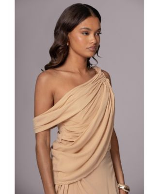 Women's Diosa Drape Top
