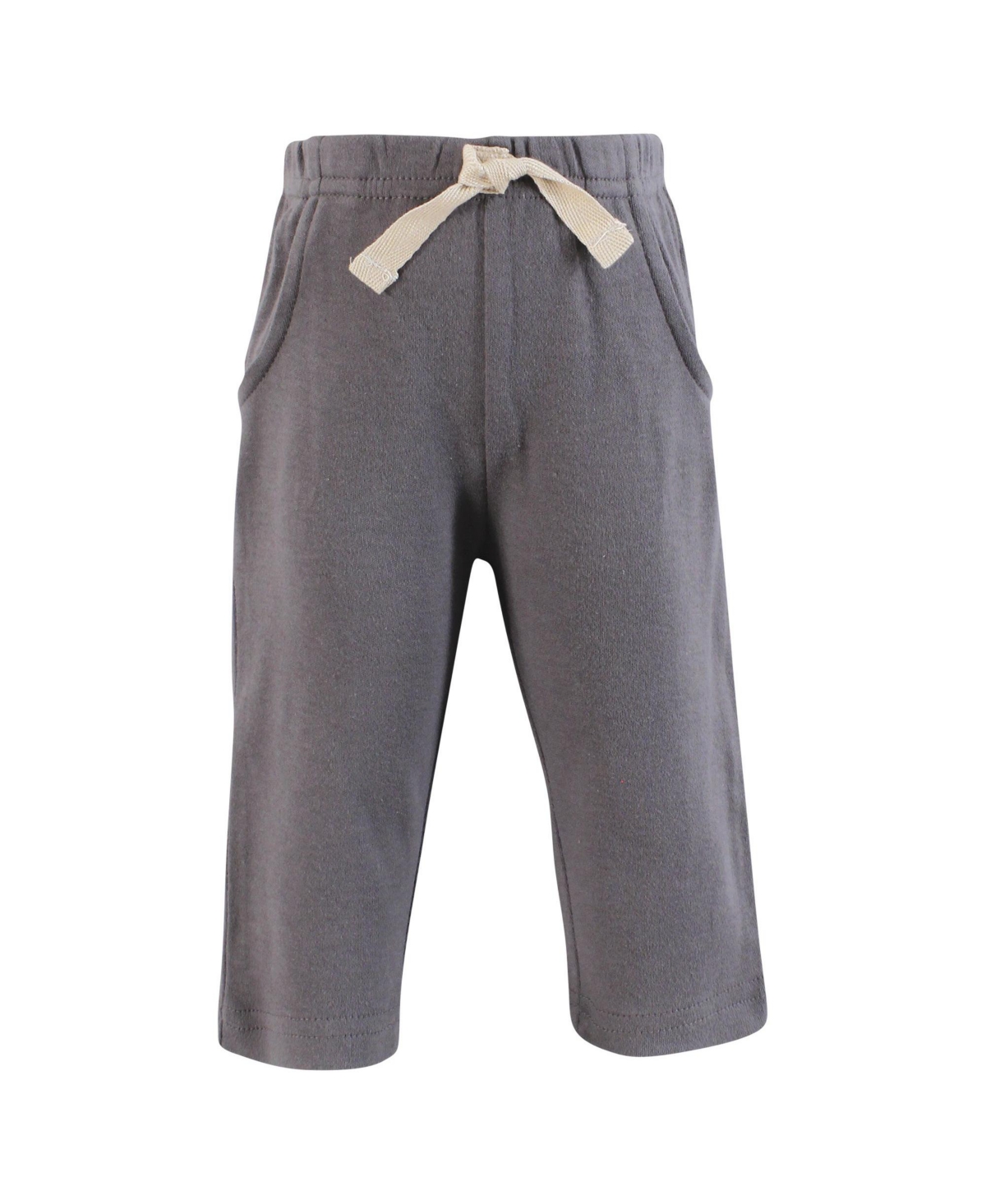 Hudson Baby Boys Unisex 3Pk Pants