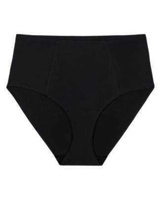 Women's Soft Seamless High-Waisted Brief