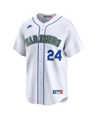 Nike Mariners Griffey 24 ジャージ Size 2XL Nike Mariners Griffey 24 ジャージ Size 2XL Nike White