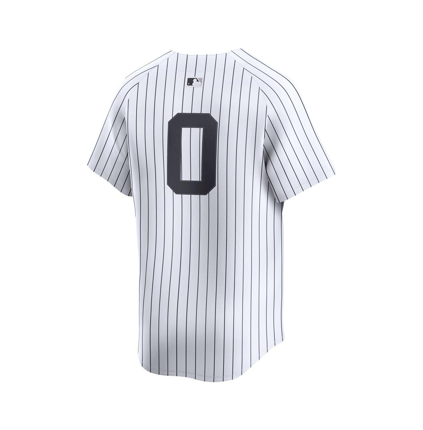 Мужской топ Nike Marcus Stroman White New York Yankees Home Limited Player Jersey — фото 2