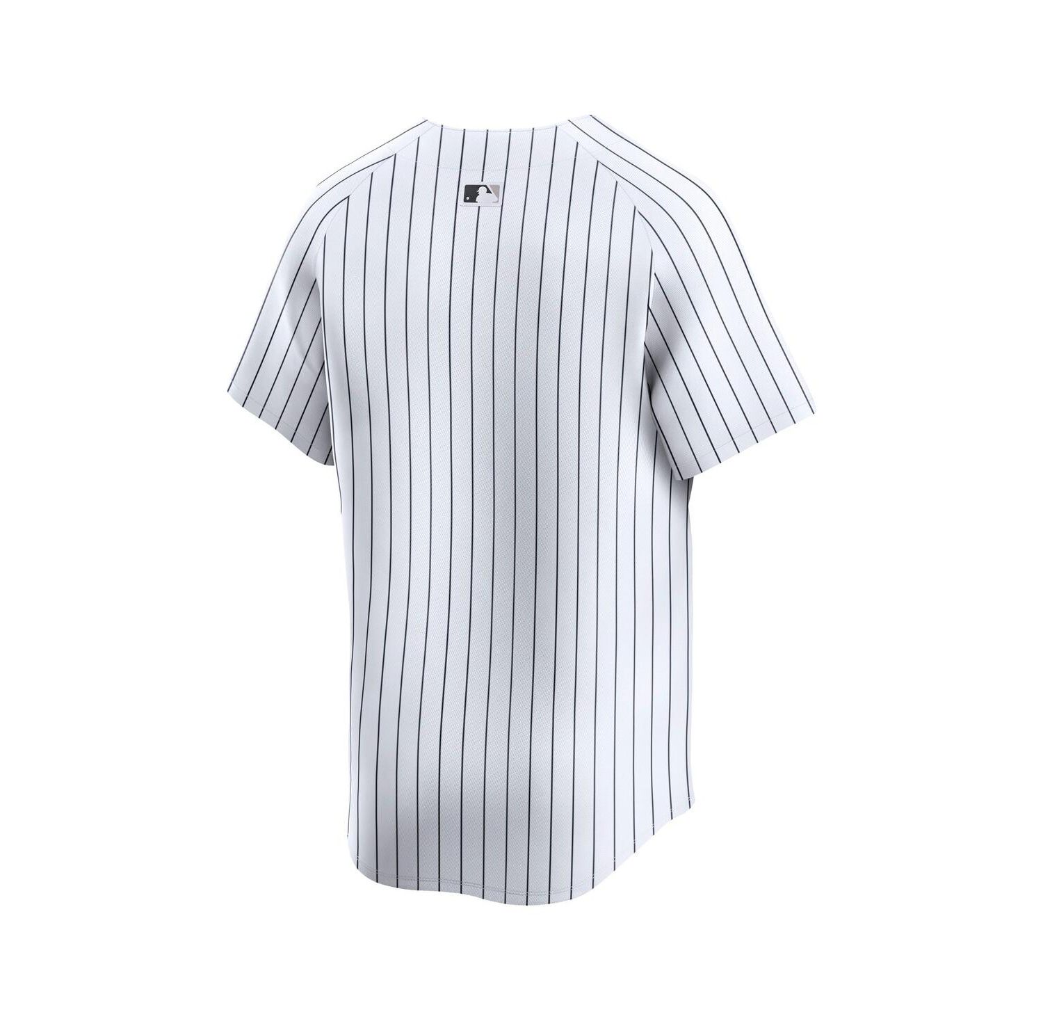 Men's White New York Yankees Home Limited Jersey