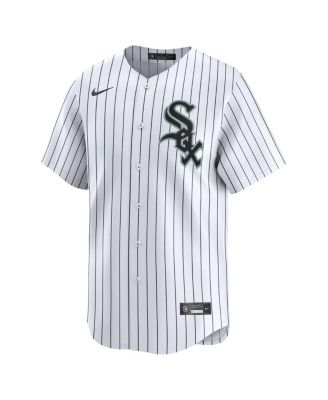 Men's White Chicago White Sox Home Limited Jersey