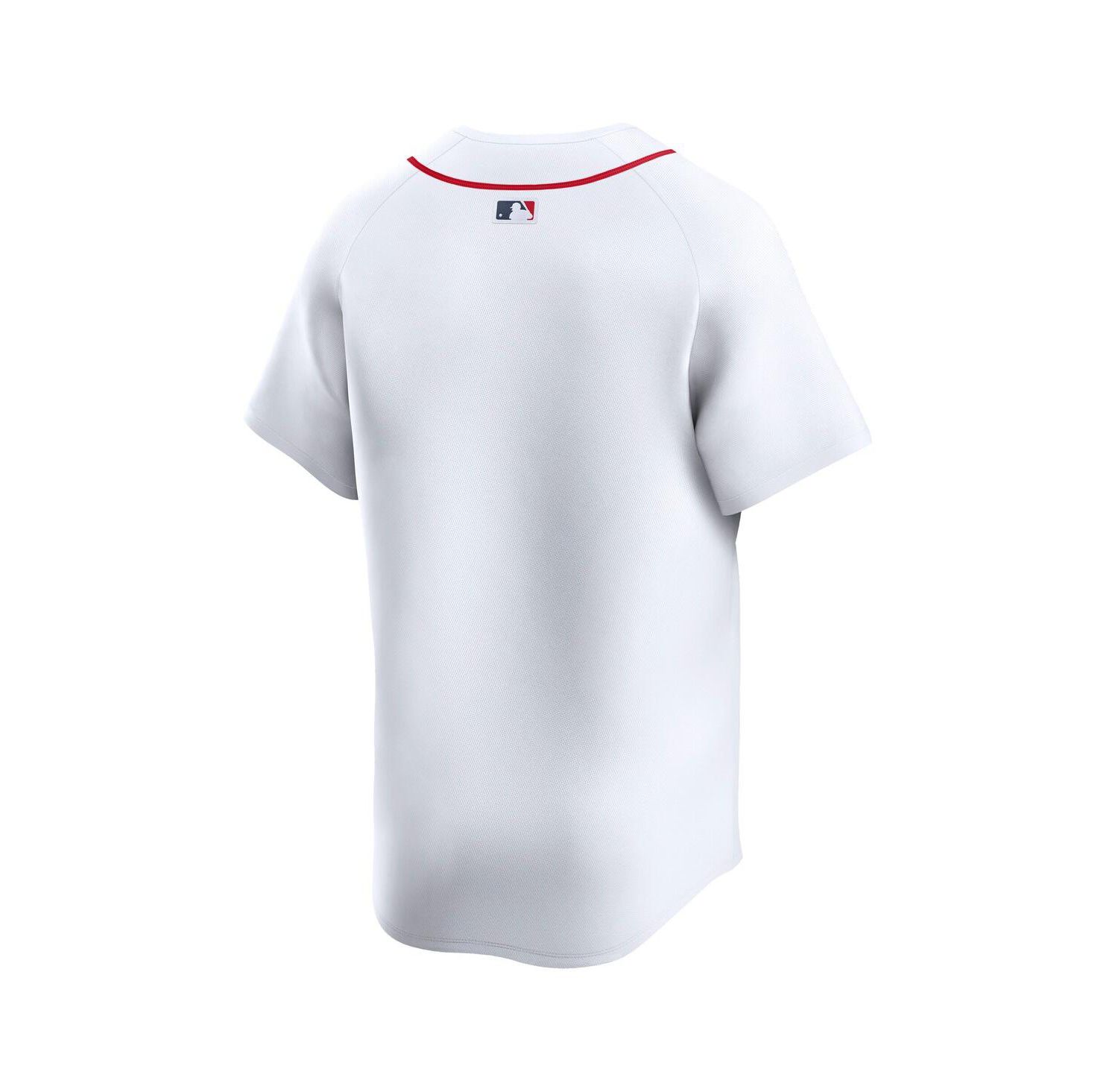 Men's White Boston Red Sox Home Limited Jersey