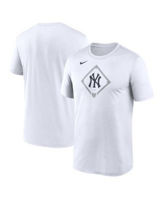 Nike - Men's White New York Yankees Icon Legend Performance T-Shirt