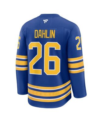 Men's Rasmus Dahlin Royal Buffalo Sabres Home Premium Jersey