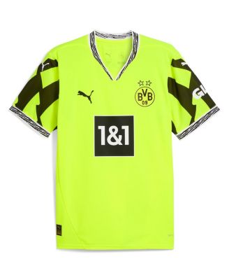 Men's Yellow Borussia Dortmund 2024/25 Special Replica Jersey