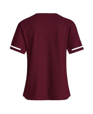 Women's Maroon Texas A M Aggies Replica Softball Jersey