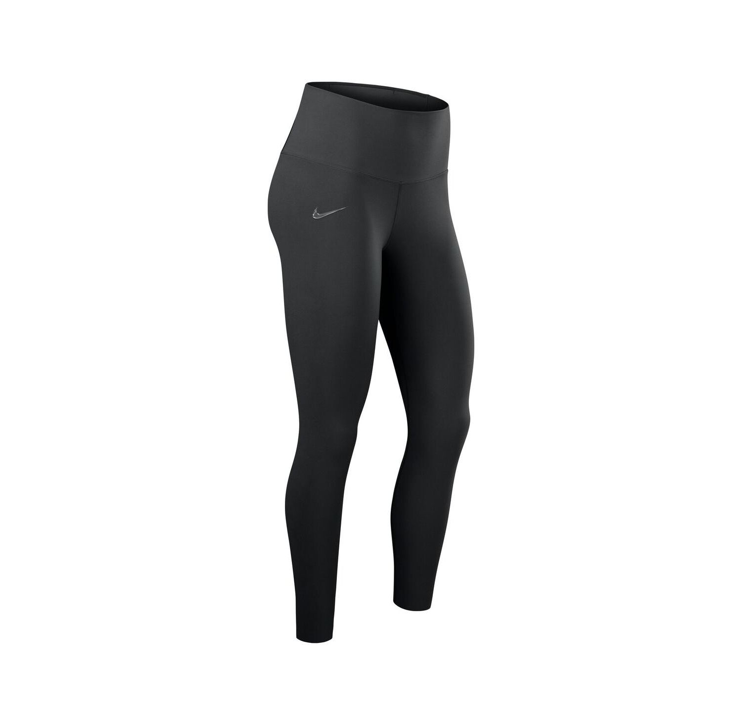 Women's Black Michigan Wolverines Zenvy Performance Leggings